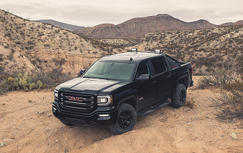 جي إم سي الشرق الأوسط تطلق سييرا All Terrain