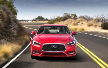 المسعود للسيارات تطلق سيارة الكوبيه الرياضية إنفينيتي Q60 في أبوظبي