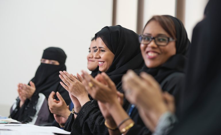 ارتفاع نسبة رائدات الأعمال في المملكة العربية السعودية