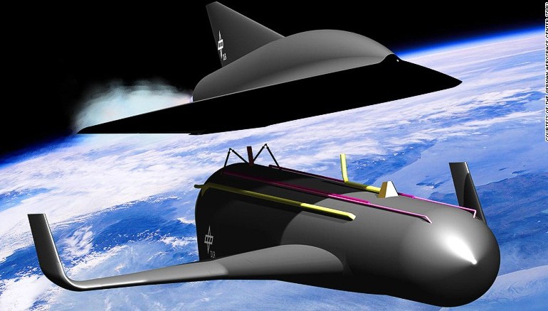 تكنولوجيا الفضاء تلتقي بالطيران: ثورة الهايبرسونيك