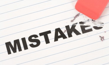 5 أخطاء ناجحة لرواد الأعمال لا تكرر مرتين