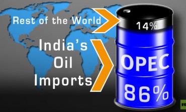 قد تنقذ الأسعار الهند تبني مستودعات استراتيجية لتخزين النفط