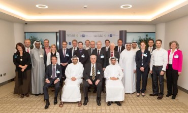 ملتقى دبي هامبورغ للأعمال بحث مستقبل الخدمات اللوجستية والصحة