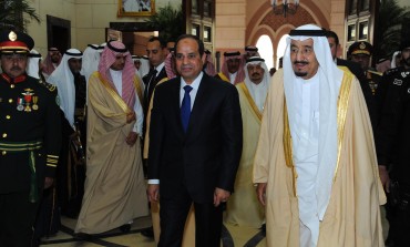 الملك سلمان يعلن إنشاء جسر بري بين السعودية ومصر