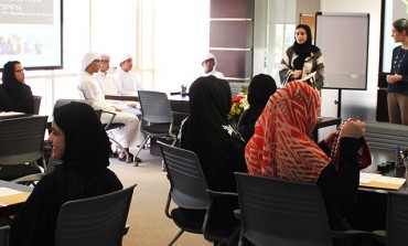 مؤسسة سعود بن صقر لتنمية مشاريع الشباب نظمت ملتقى ومعرض رأس الخيمة للمشاريع الصغيرة