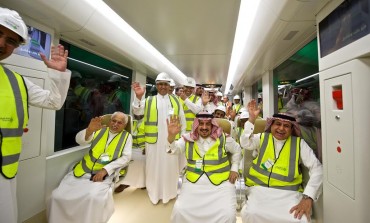 الانتهاء من أعمال حفر أنفاق الخط الأخضر لقطار الرياض    