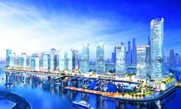 اعمار تطور فندقاً ووحدات سكنية على واجهة دبي هاربر