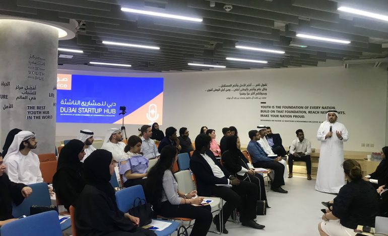 “دبي للمشاريع الناشئة” تعرّف الشباب بالجوانب القانونية لتأسيس الأعمال التجارية