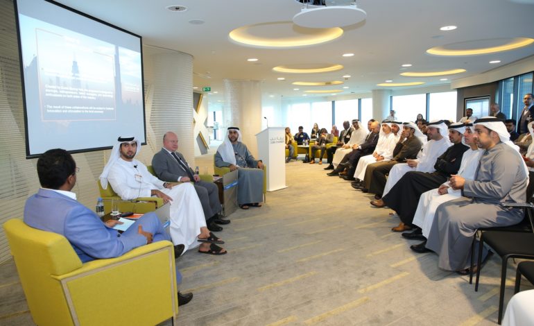4 اتفاقيات تجمع شركات بارزة في دبي مع أصحاب المشاريع الناشئة