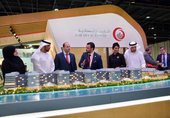 مشاريع جديدة لشركة القدرة العقارية في سيتي سكسيب أبو ظبي