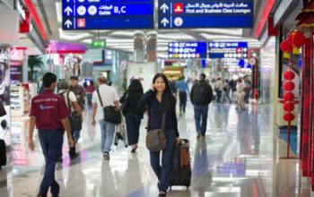 مطارات دبي تستعيض عن منصات موظفي الجوازات بحلول العام 2030