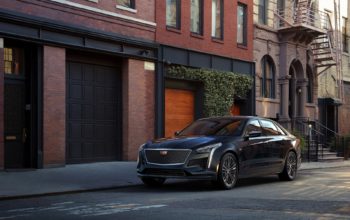 كاديلاك‘ تطرح أوّل محرّك V8 بشاحن توربيني توأمي