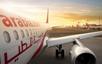 العربية للطيران تنفي تأثرها بأزمة أبراج كابيتال وتحقق 230 مليون درهم للنصف الأول