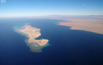 أمالا"مشروع سعودي عملاق لبناء وجهة سياحية فاخرة على البحر الأحمر