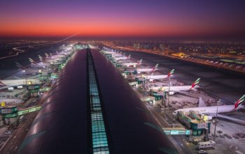 مليون و777 ألف مسافر خلال الأسبوع الأخير لـ 2018 عبر منافذ دبي