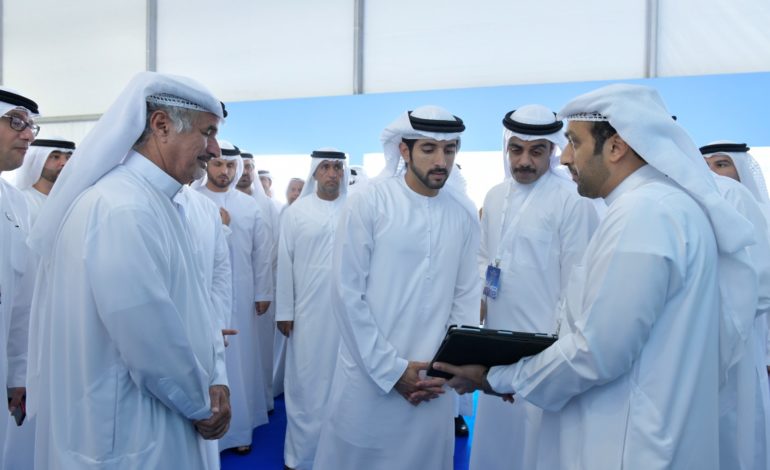 سلطة دبي الملاحية” تطلق النسخة المحدّثة من “بحر دبي” خلال “دبي العالمي للقوارب 2019
