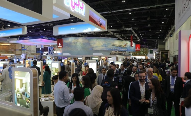 الإمارات تستعد لاستقبال 8.92 مليون زائر من خمسة أسواق رئيسية بحلول عام 2023
