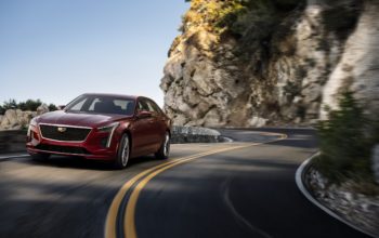 ’كاديلاك CT6‘ الجديدة طراز العام 2019 تظهر للمرّة الأولى في الشرق الأوسط