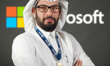 سعودي بمايكروسوفت العربية يدخل موسوعة غينيس للأرقام القياسية