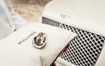 BENTAYGA MULLINER لؤلؤة الخليج" إصدار محدود من BENTLEY