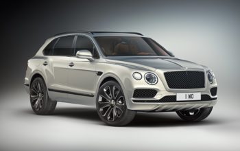 Bentayga V8 Design Series تحظى بتصميم عصري يناسب شخصيتها الديناميكية