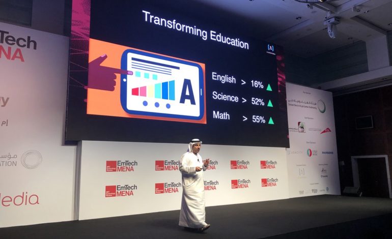 مؤسسة دبي للمستقبل تفتح باب الترشيحات لقائمة المبتكرين الشباب دون الـ 35