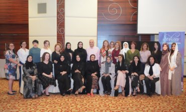 "رابطة المرأة العربية في القطاع البحري-الإمارات" تعزز تمكين المرأة في القطاع البحري بالمنطقة