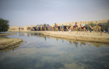 دبي وجهة سياحية عالمية بـ4.75 مليون زائر ونمو 2% خلال الربع الأول