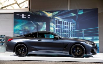 مجموعة BMW تطرح خمس سيارات كهربائية ومُتطورة بالكامل في السوق بحلول عام 2021