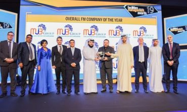 إمداد تحصد جائزة "أفضل شركة إدارة مرافق للعام" في منطقة الشرق الأوسط