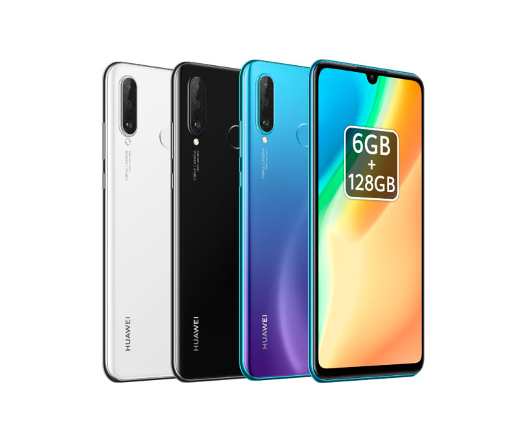 Huawei p30 lite 48mp и 24mp как отличить