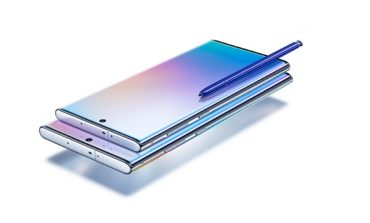 سامسونج تطلق هاتف Galaxy Note10 الذي يمثل جيلاً جديداً من القوة