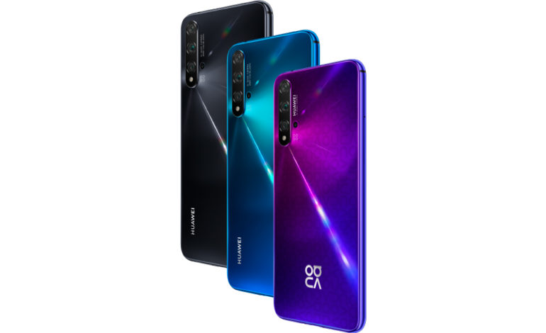 huawei nova 5t smart watch