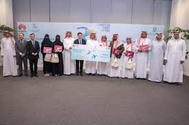 فريق سعودي ينافس في التصفيات النهائية لمسابقة هواوي لتقنية المعلومات والاتصالات