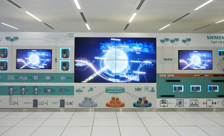 افتتاح مركز سيمنس للتحول الرقمي لتطوير الشبكات الذكية وتوزيع الطاقة في الشرق الأوسط