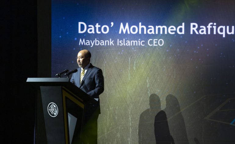 افتتاح أول فرع لمصرف “ماي بنك الإسلامي” في مركز دبي المالي العالمي