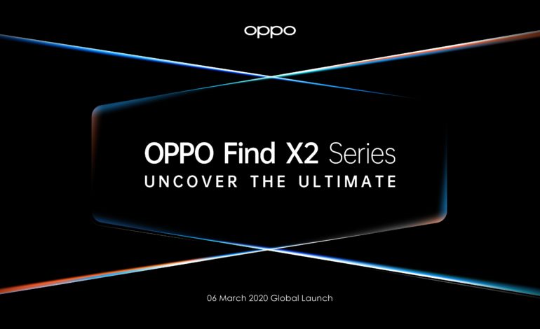 OPPO تطلق سلسلة هواتف Find X2 الرائدة بتقنيات الجيل الخامس في مؤتمر عبر الإنترنت