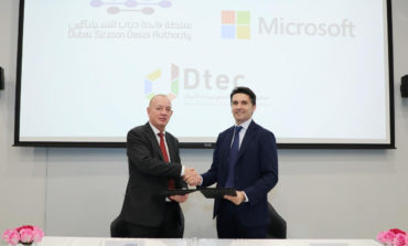 مايكروسوفت شريكاً استراتيجياً لمركز دبي التكنولوجي لريادة الأعمال