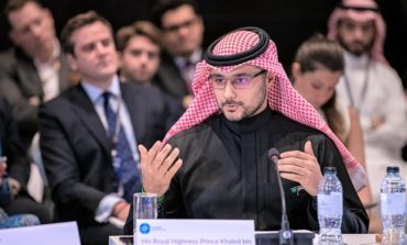 الأمير خالد بن الوليد بن طلال يناقش تقنيات واستدامة الغذاء خلال قمّة الشرق الأوسط وشمال إفريقيا 2020 بمعهد ميلكن