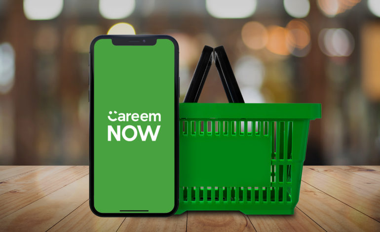 طرح خدمة “Shops” للتسوق عبر تطبيق كريم ناو لتلبية احتياجات العملاء اليومية في دبي
