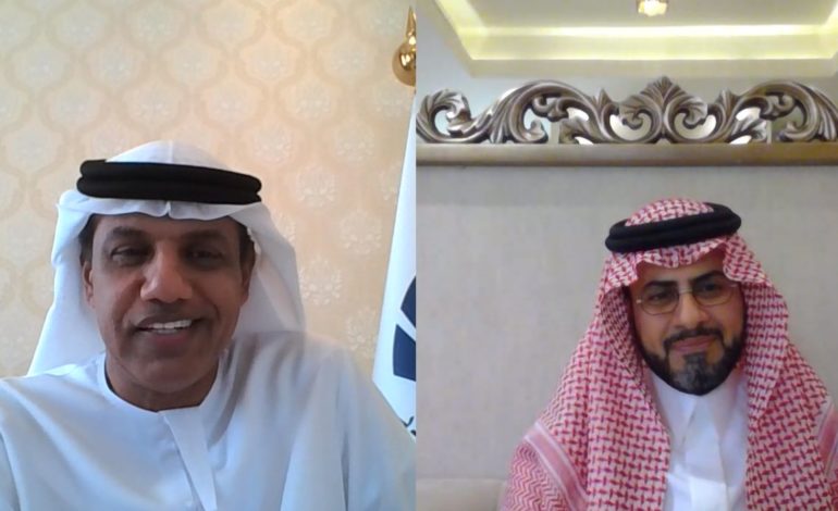 جمارك دبي ونظيرتها السعودية تتفقان على تعزيز التبادل التجاري في ظل كرونا‎