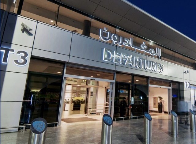السوق الحرة بمطار أبوظبي الدولي تطلق خدمة التوصيل للمنازل