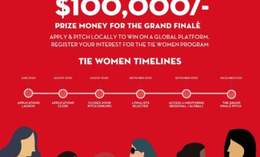 قيمة الجائزة الكبرى 100,000 دولار أمريكي "تاي دبي" تعلن عن مسابقة "تاي للنساء" رائدات الأعمال في المنطقة