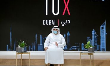 حمدان بن محمد يعلن اختتام المرحلة الأولى لمبادرة "دبي إكس تن"