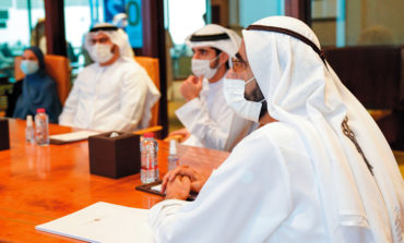 محمد بن راشد: الاقتصاد الرقمي أثبت كفاءته خلال الأزمة الصحية العالمية