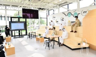 مجلس القيادات الشابة في شرطة دبي يناقش الخطط المستقبلية