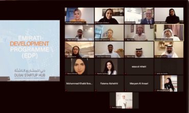 "دبي للمشاريع الناشئة" و"ديتك" تختتمان المرحلة الثانية من "برنامج تطوير مهارات الشباب المواطن"