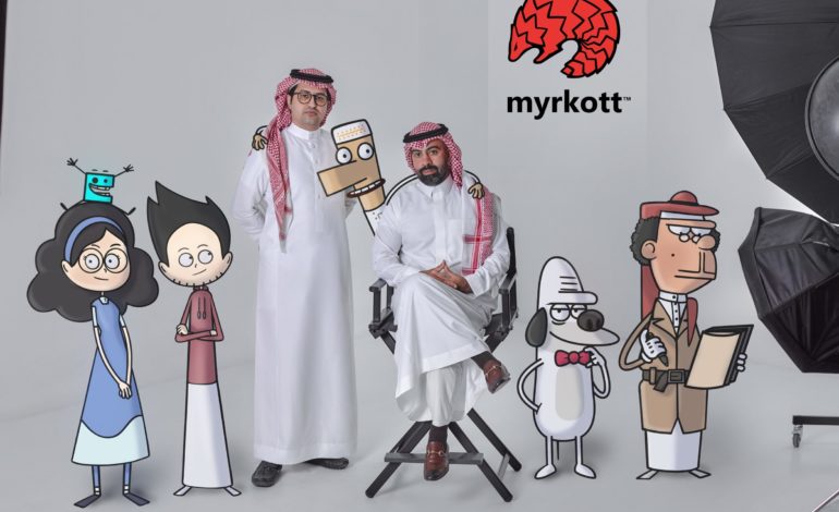شراكة لمدة خمس سنوات بين «Netflix» و«استوديو ميركوت السعودي»