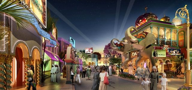 الإمارات تعزز موقع الشرق الأوسط كأسرع سوق للمتنزهات الترفيهية نموًا في العالم بحلول 2023