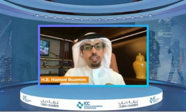 غرفة دبي تطلق سلسلة لقاءات غرف التجارة الافتراضية لبحث تحديات كوفيد-19 على قطاع الأعمال 